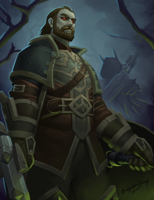 World of Warcraft - Nathanos