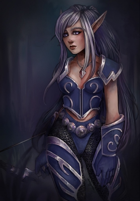 Vereesa Windrunner