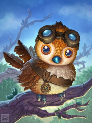 Traveller Pepe