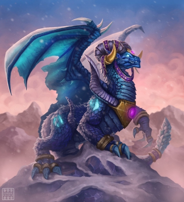 Tarecgosa