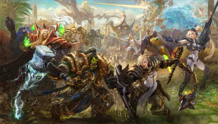 Heroes of the Storm