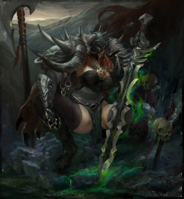 Barbarian
