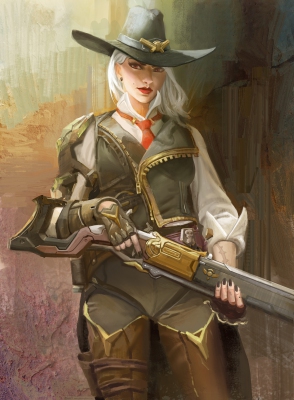 ASHE