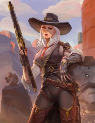 ASHE