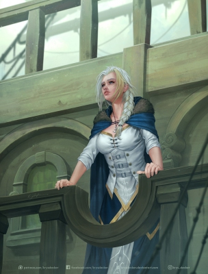 Daughter of the Sea