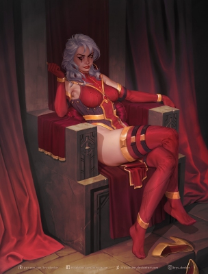 High Inquisitor Whitemane