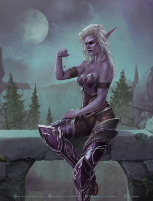 The Banshee Queen