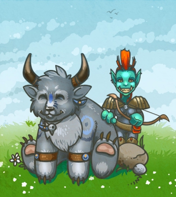 Ренар и Донгр