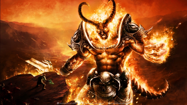 The Destroyer of Worlds