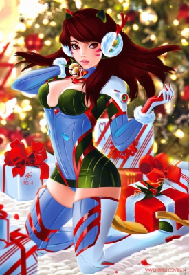 Christmas/New Year D.Va
