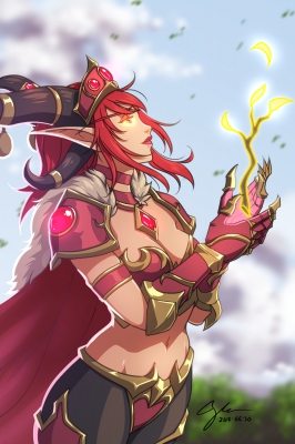 Alexstrasza