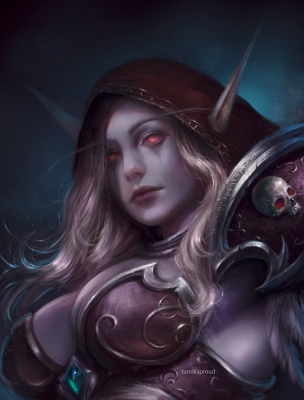 Sylvanas