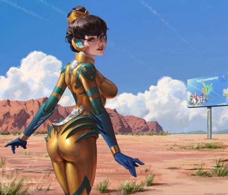 D.va 金龟子