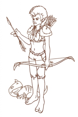 Ренар (контур)