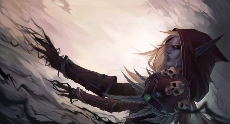 Sylvanas