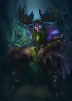 Malfurion Stormrage