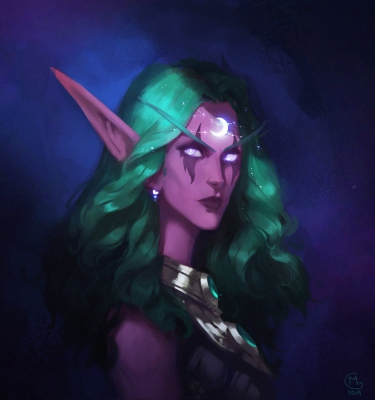 Tyrande