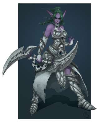 Tyrande