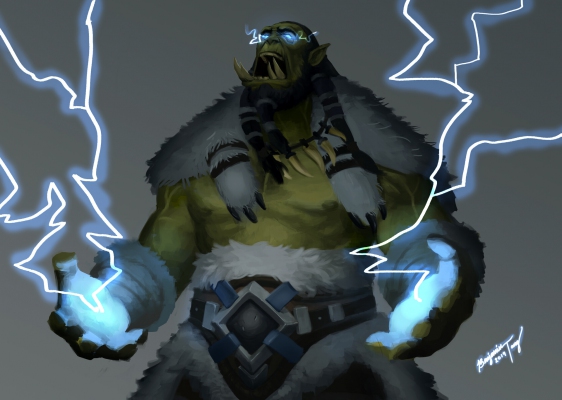 World of Warcraft - Thrall