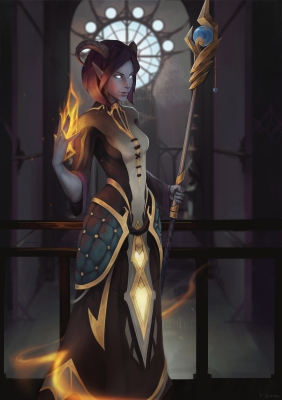 Proud Draenei