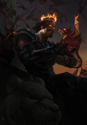 Nefarian Lord of Blackrock