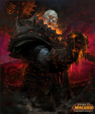 new blackhand in warlords of draenor