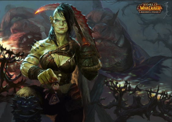 warlords of draenor