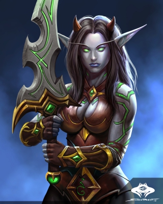 ...Half Body Commissions...