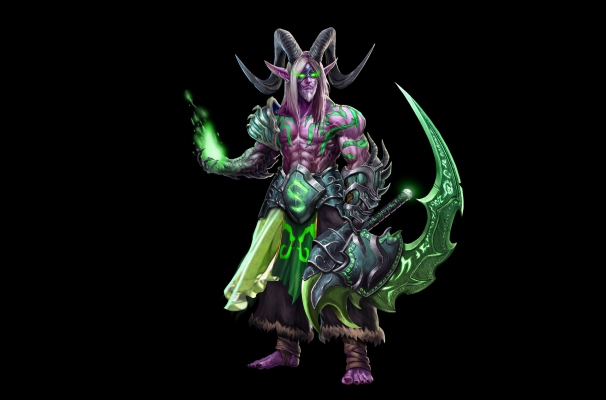 ...Blizzard Fan Art...