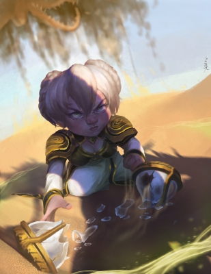 pay my hourglass,chromie