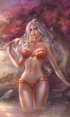 Sally Whitemane