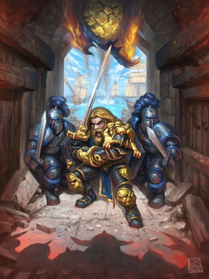 Fall of Stormwind