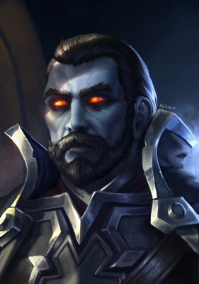 Nathanos Blightcaller