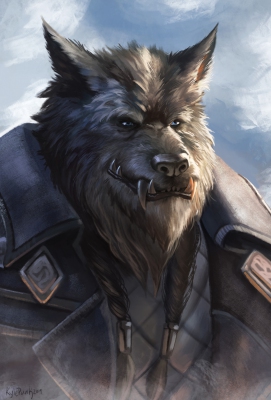 Genn Greymane