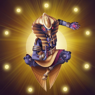 Zenyatta Solar Falcon