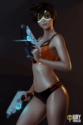 Tracer based on Shirogane-sama