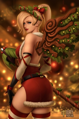 Mercy Christmas