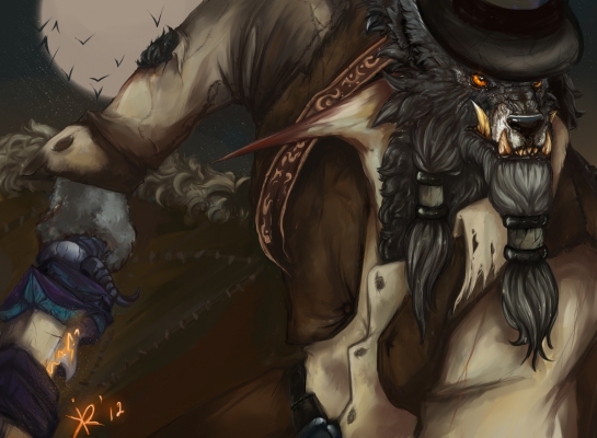 Ворген Сингарти Блэквуд