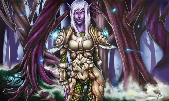 Malorne Regalia