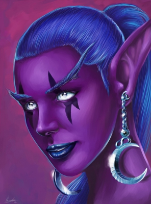 Priestess of Elune