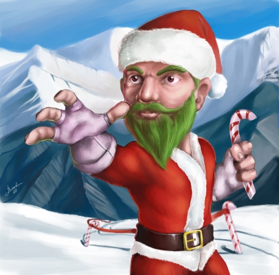 Зимний Покров