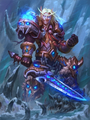 Death Knight Paladin