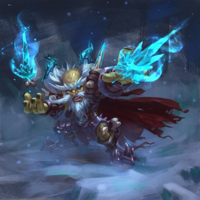 Jugler Death Knight