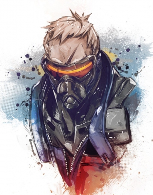 Soldier 76