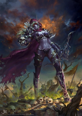 Sylvanas Windrunner
