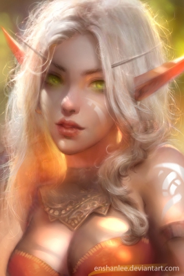 Blood Elf