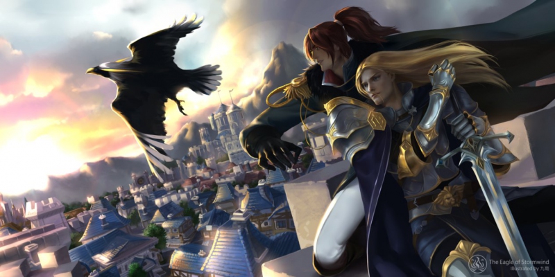 The Eagle of Stormwind