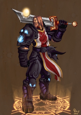 Mograine, The Ashbringer