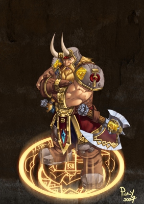 Thane Muradin Bronzebeard