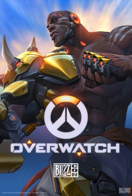 Overwatch Poster - Blizzcon 2017